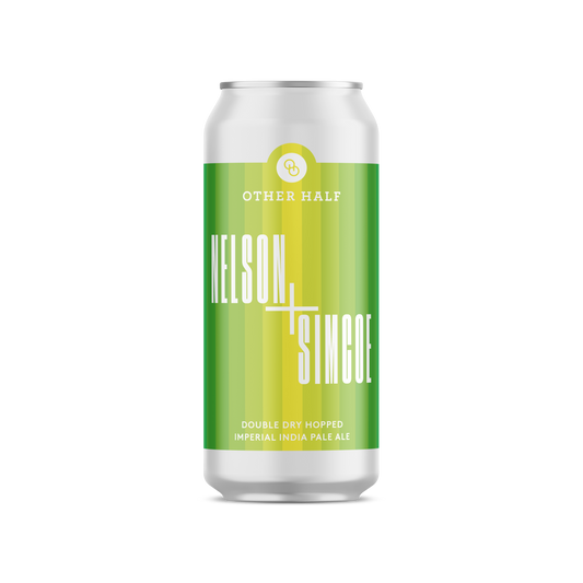 Other Half Nelson + Simcoe Can 473ml アザー ハーフ ネルソン + シムコー