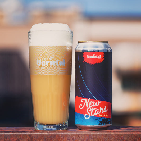 Varietal New Stars Can 473ml ヴァラエタル ニュー スターズ