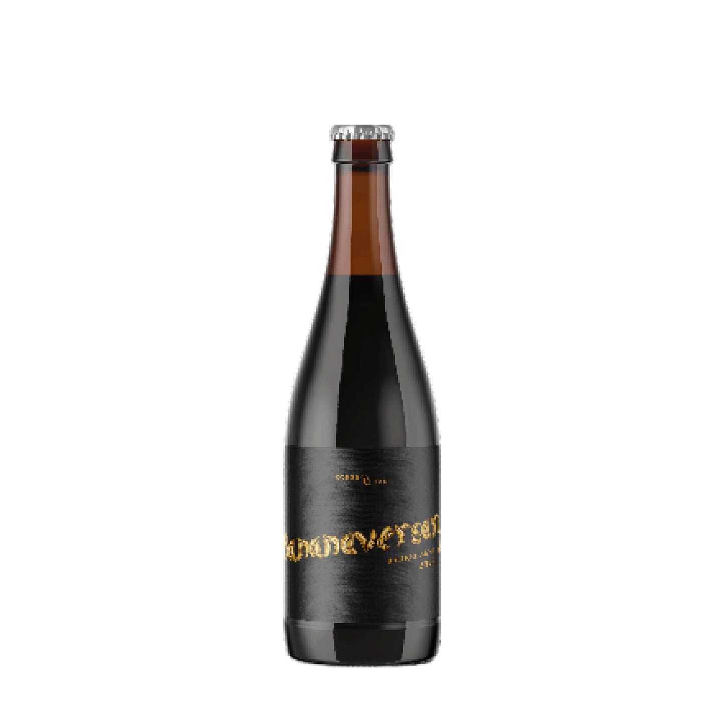 Other Half BA Bananaversary Bottle 500ml アザー ハーフ バレルエイジ バナナバーサリー