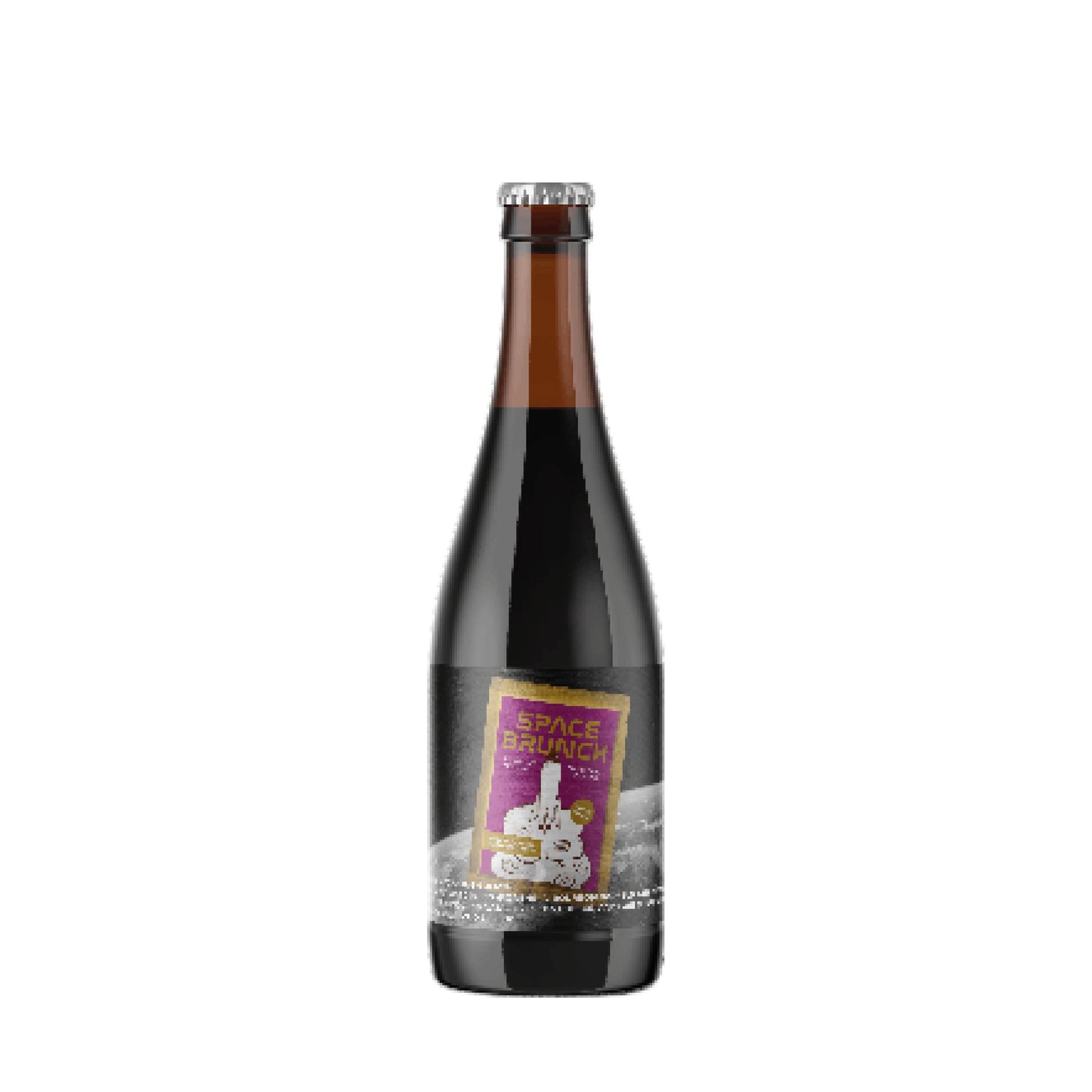 Other Half BA Space Brunch Bottle 500ml アザー ハーフ バレルエイジ スペース ブランチ