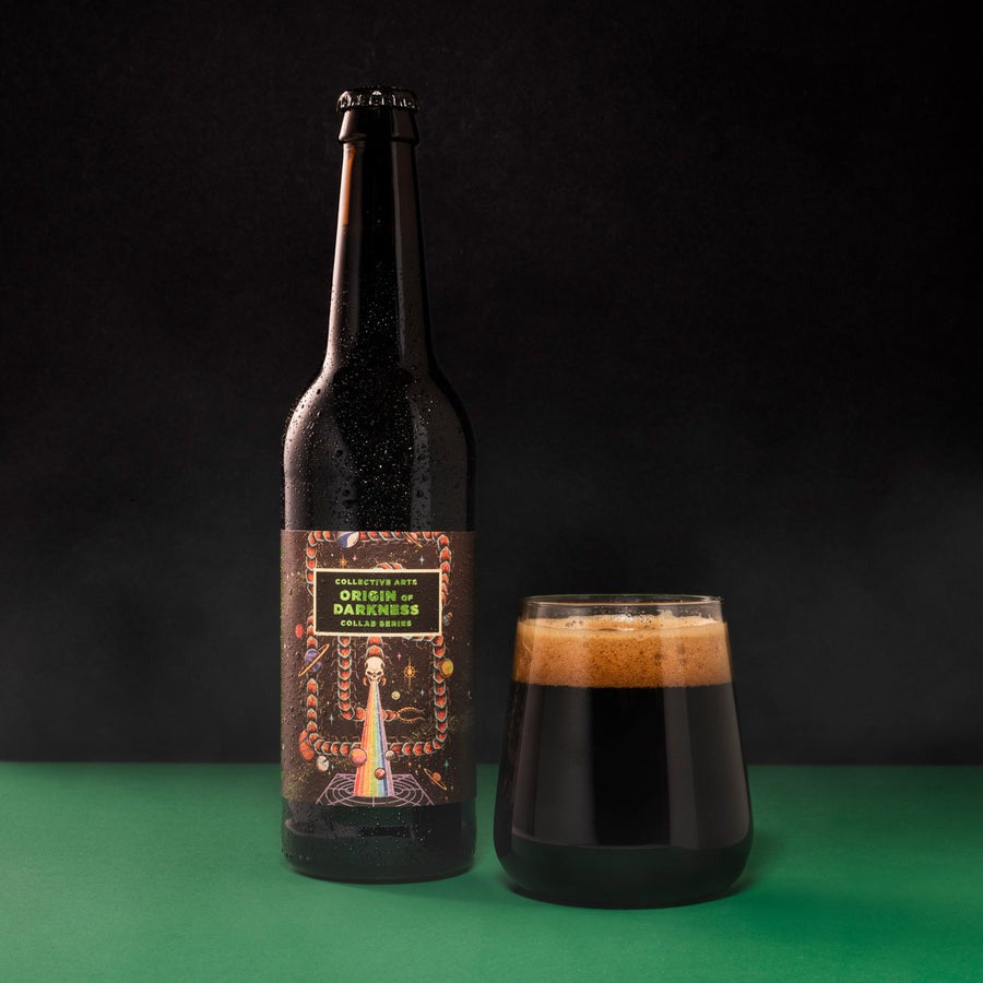 Collective Arts OOD 2024: Southern Grist Bottle 500ml コレクティブ アーツ オリジン オブ ダークネスサザングリスト
