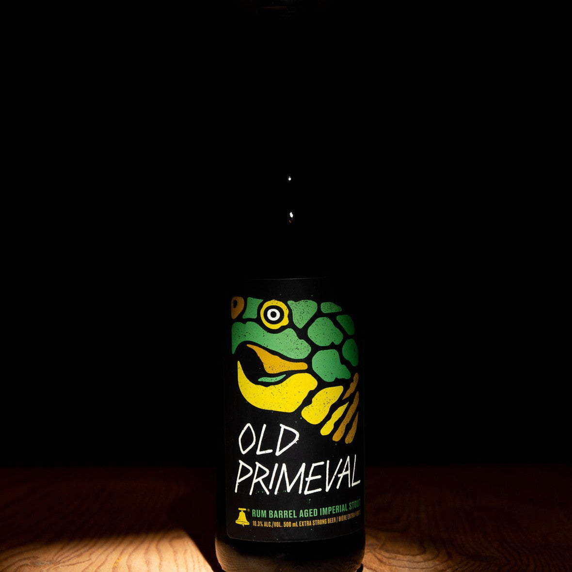 Bellwoods Old Primeval Bottle 500ml ベルウッズ オールド プライミヴァル