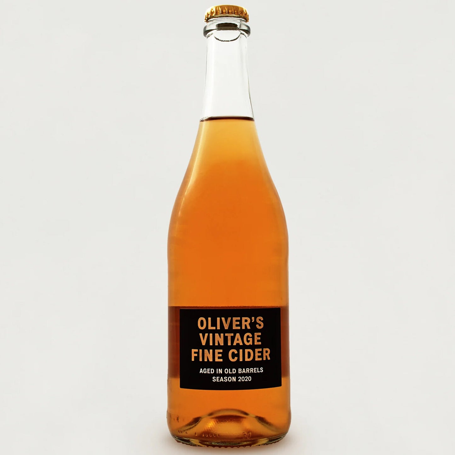 Oliver's Vintage Fine Cider Season 2020 Bottle 750ml オリバーズ ヴィンテージ ファイン サイダー 2020