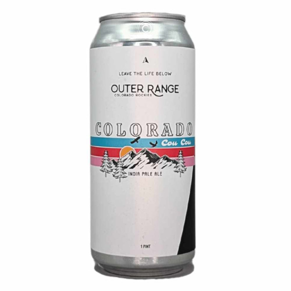 Outer Range Colorado Cou Cou Can 473ml アウター レンジ コロラド ククー