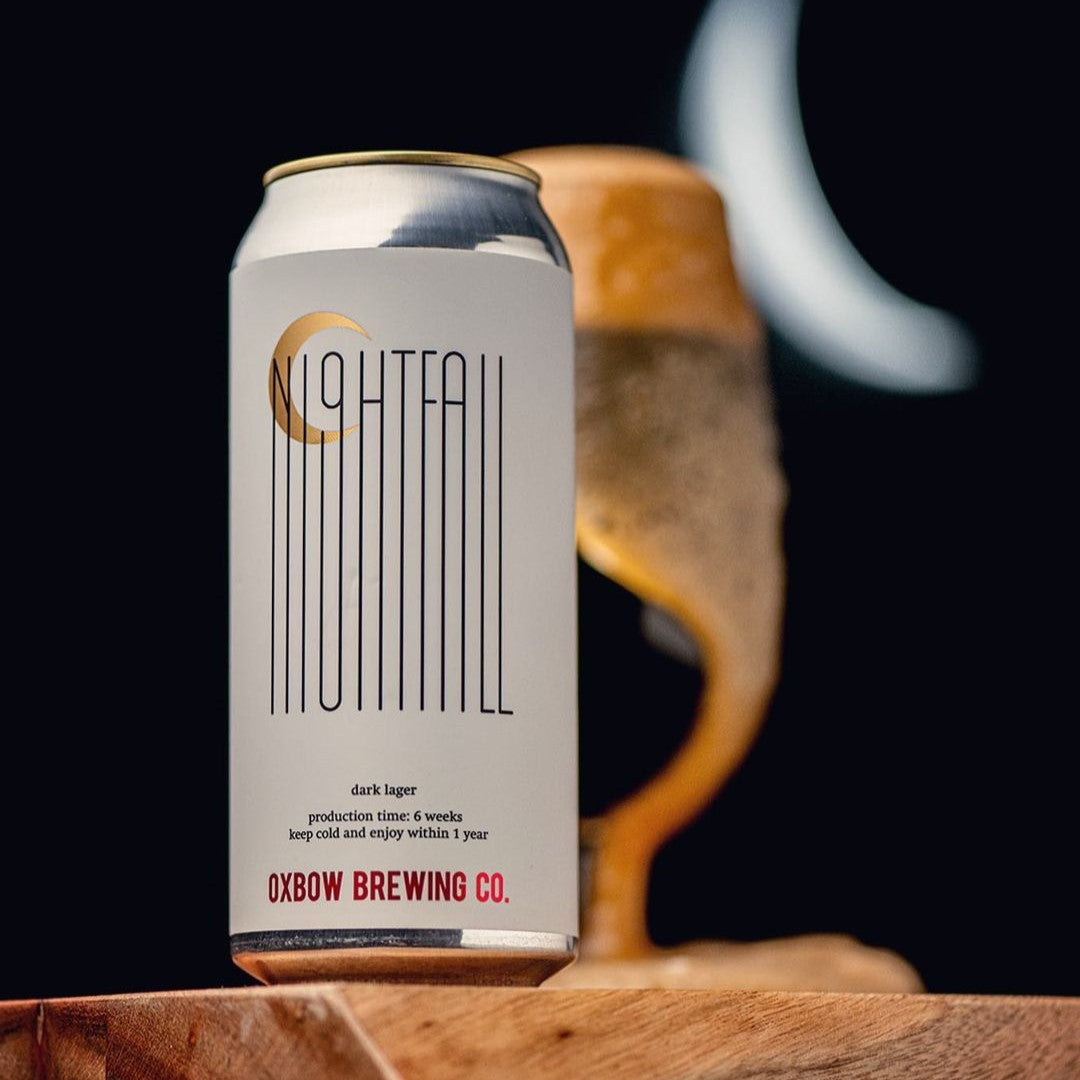 Oxbow Nightfall Can 473ml オックスボウ ナイトフォール