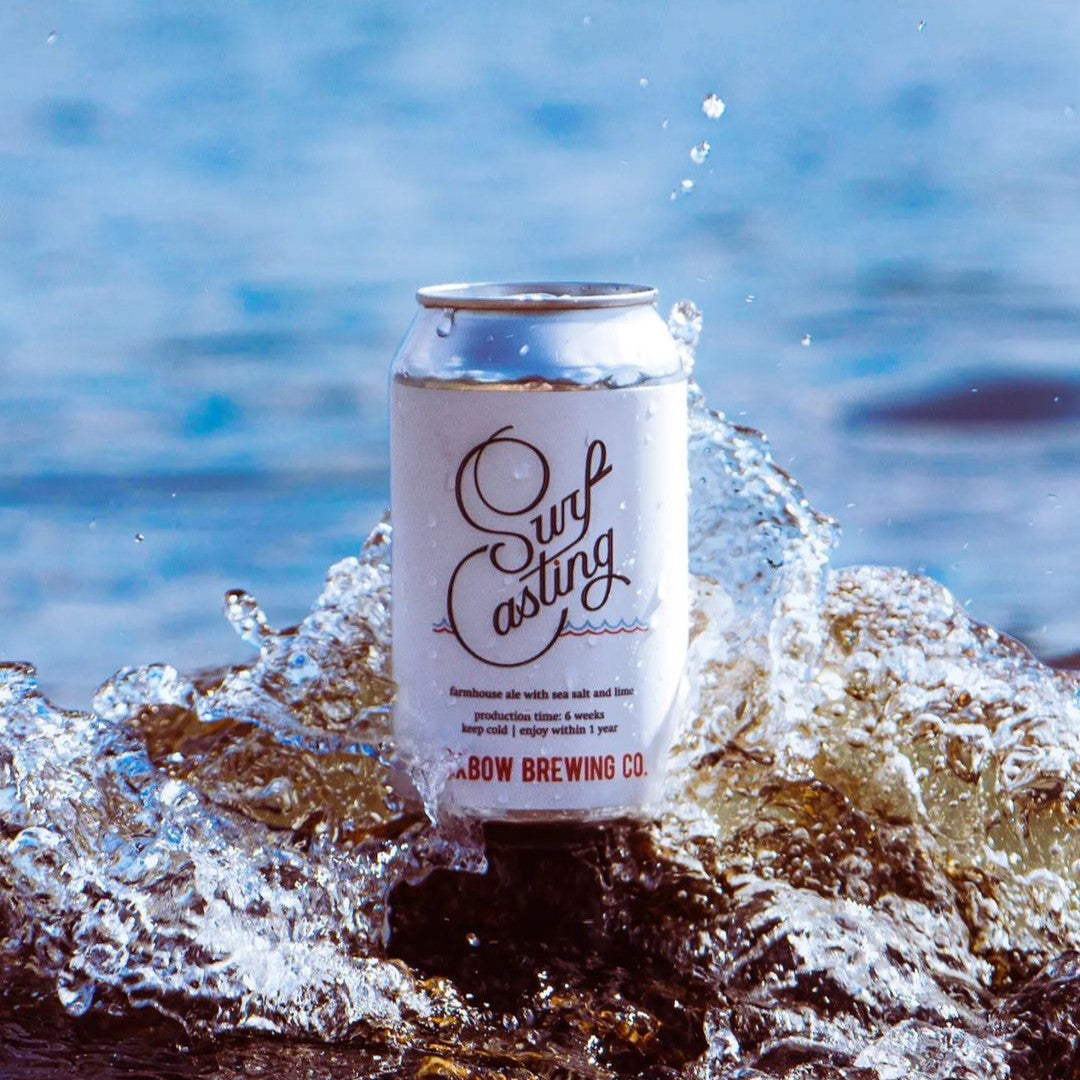 Oxbow Surf Casting Can 355ml オックスボウ サーフ キャスティング