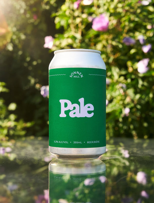 Sonnen Hill Pale Can 355ml ソーネン ヒル ペール