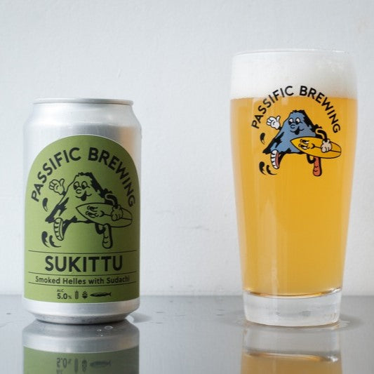 Passific Sukittu Can 350ml パシフィック スキッツ ※他の商品とあわせて4本以上のご購入をお願いします。