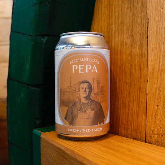 Godspeed Pepa Can 355ml ゴッドスピード ぺパ