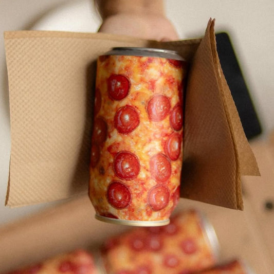 Burdock Pizza Beer Can 355ml バーダック ピッツァビア