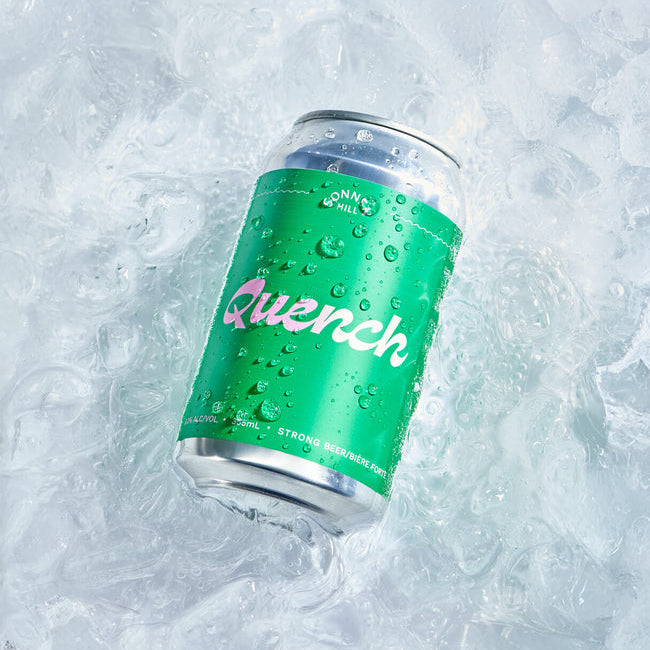 Sonnen Hill Quench Can 355ml ソーネン ヒル クエンチ
