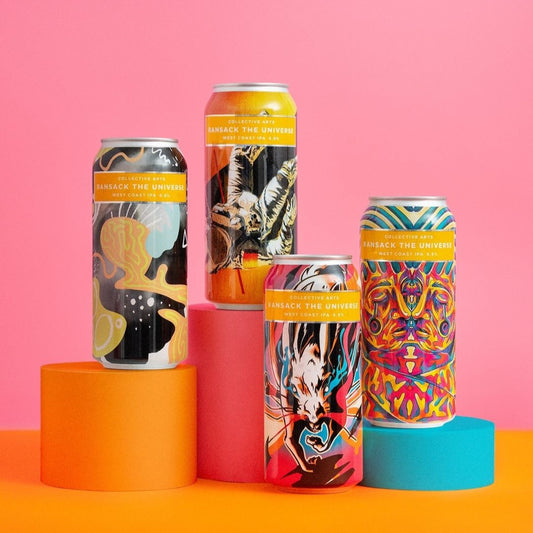 Collective Arts Ransack The Universe Can 473ml コレクティブ アーツ ランサック ジ ユニバース