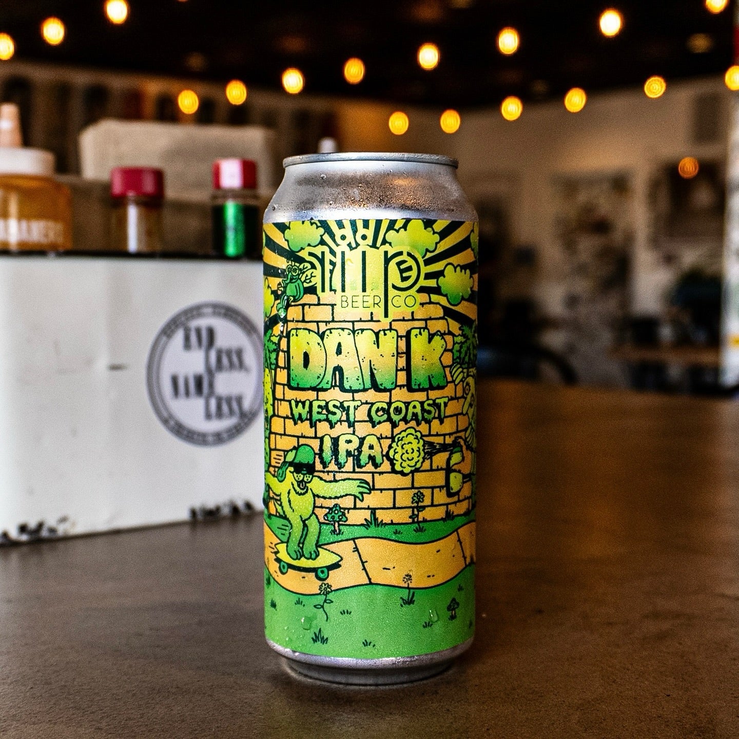 RIIP Dan K Can 473ml リープ ダン ケー