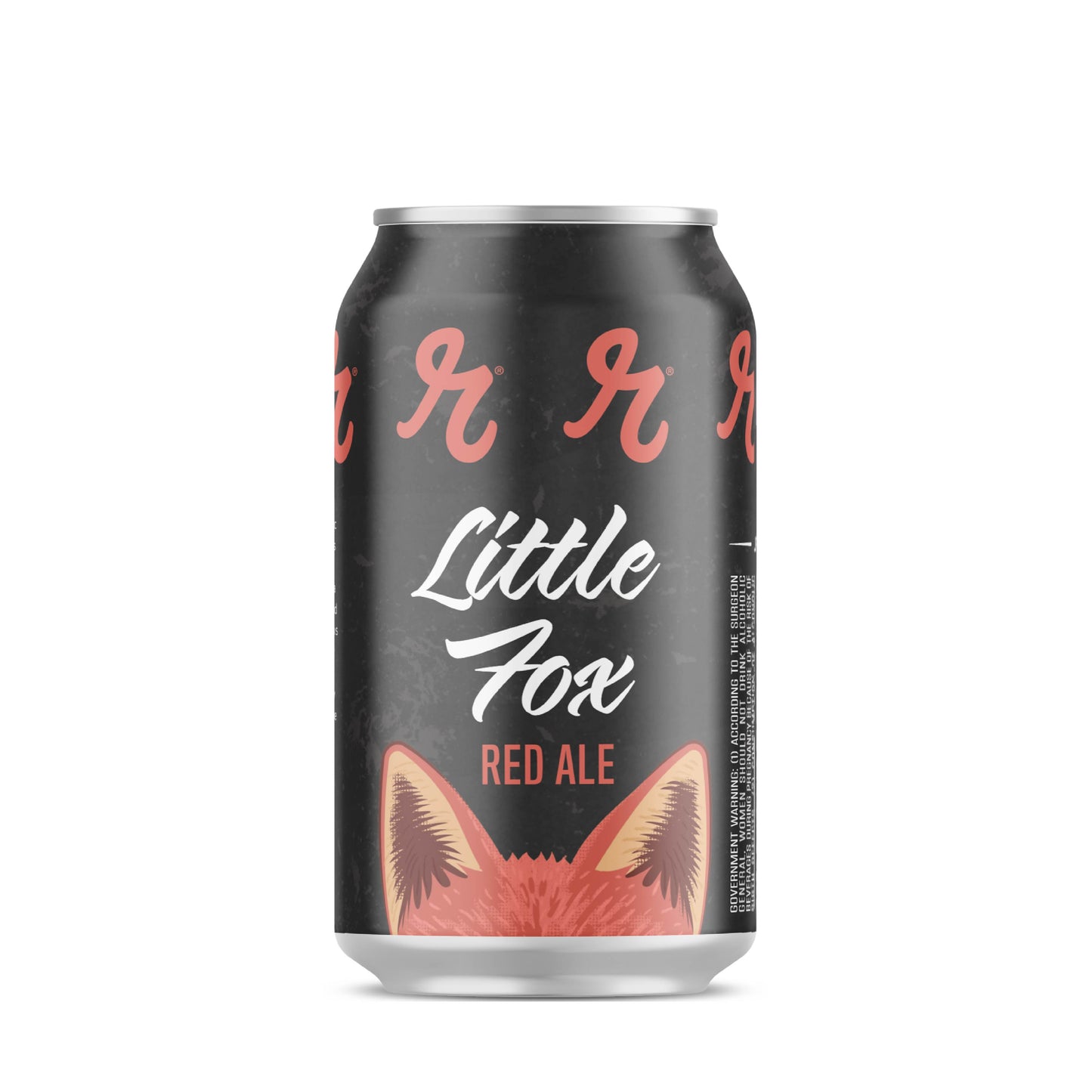 Reuben's Little Fox Can 355ml ルーベンス リトルフォックス