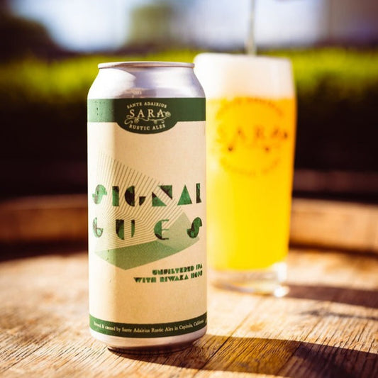 Sante Adairius Signal Cues Can 473ml サンテアデアリアス シグナルキューズ