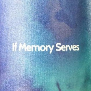 Sante Adairius If Memory Serves Bottle 750ml サンテ アデアリアス イフ メモリー サーブス