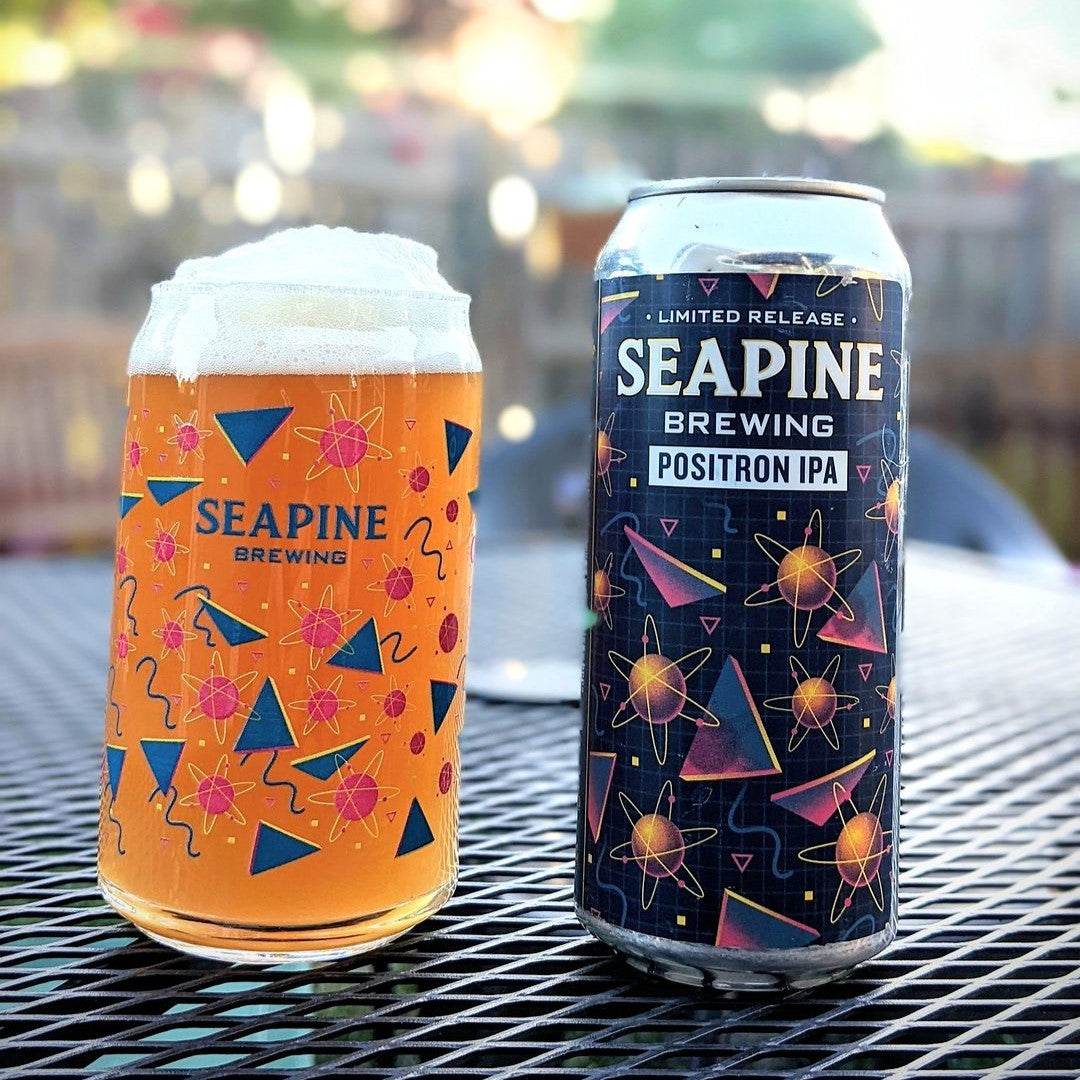 Sea Pine Positron IPA Can 473ml シーパイン ポジトロン IPA
