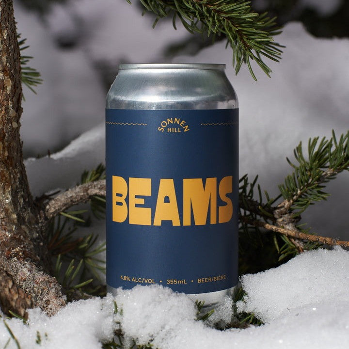Sonnen Hill Beams Can 355ml ソーネン ヒル ビームス