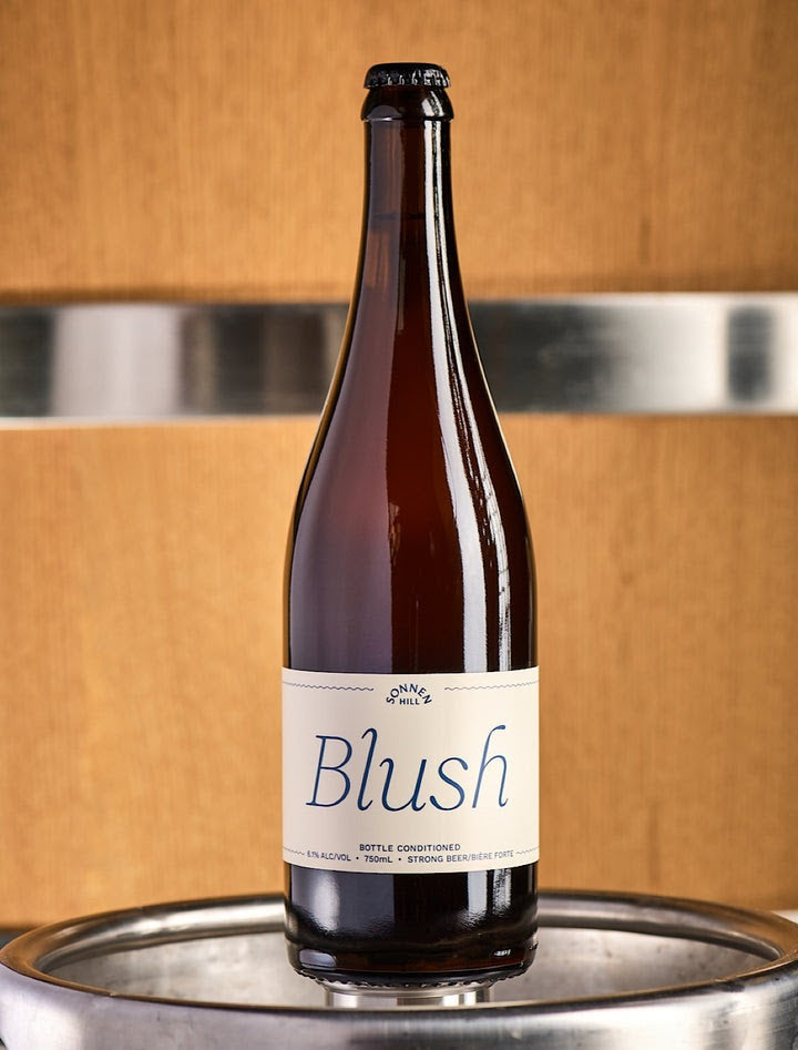 Sonnen Hill Blush Bottle 750ml ソーネン ヒル ブラッシュ