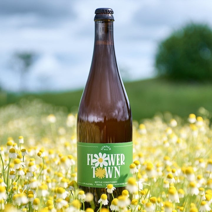 Sonnen Hill Flower Town Bottle 750ml ソーネン ヒル フラワー タウン