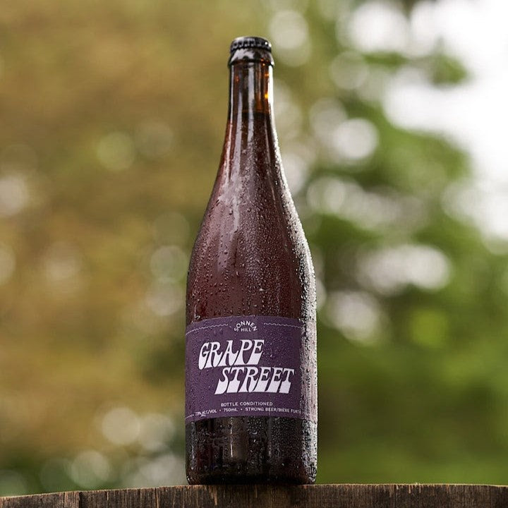 Sonnen Hill Grape Street Bottle 750ml ソーネン ヒル グレープ ストリート