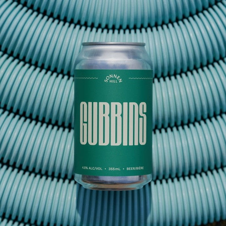 Sonnen Hill Gubbins Can 355ml ソーネン ヒル ガビンズ