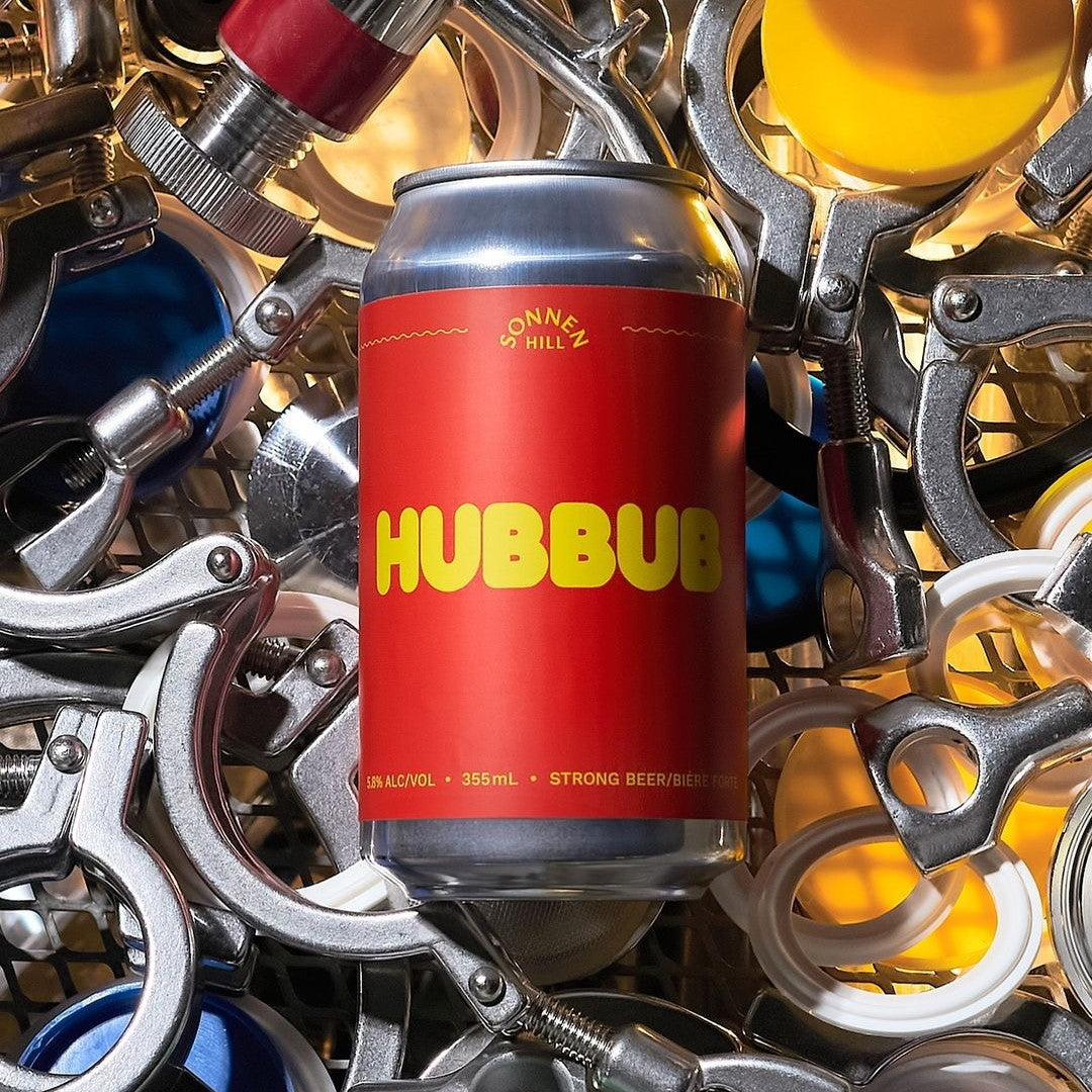 Sonnen Hill Hubbub Can 355ml ソーネン ヒル ハバブ