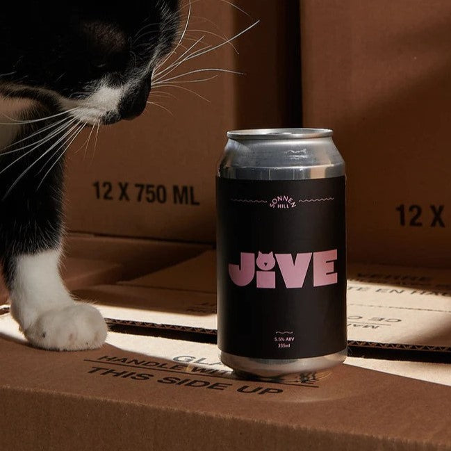 Sonnen Hill Jive Can 355ml ソーネン ヒル ジャイブ