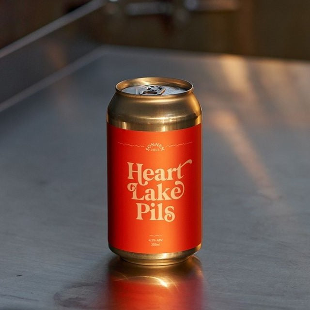 Sonnen Hill Heart Lake Pils Can 355ml ソーネン ヒル ハート レイク ピルス
