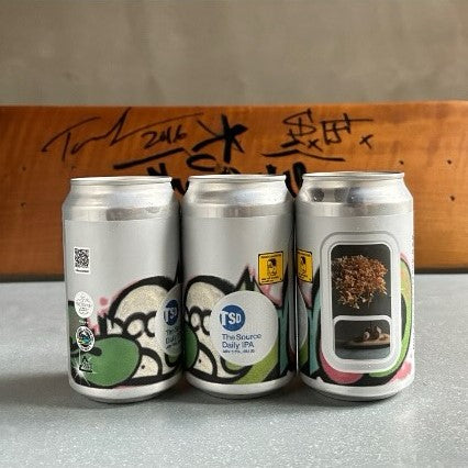 Hakuba The Source Daily IPA Can 350ml ハクバ ザ ソース デイリー IPA