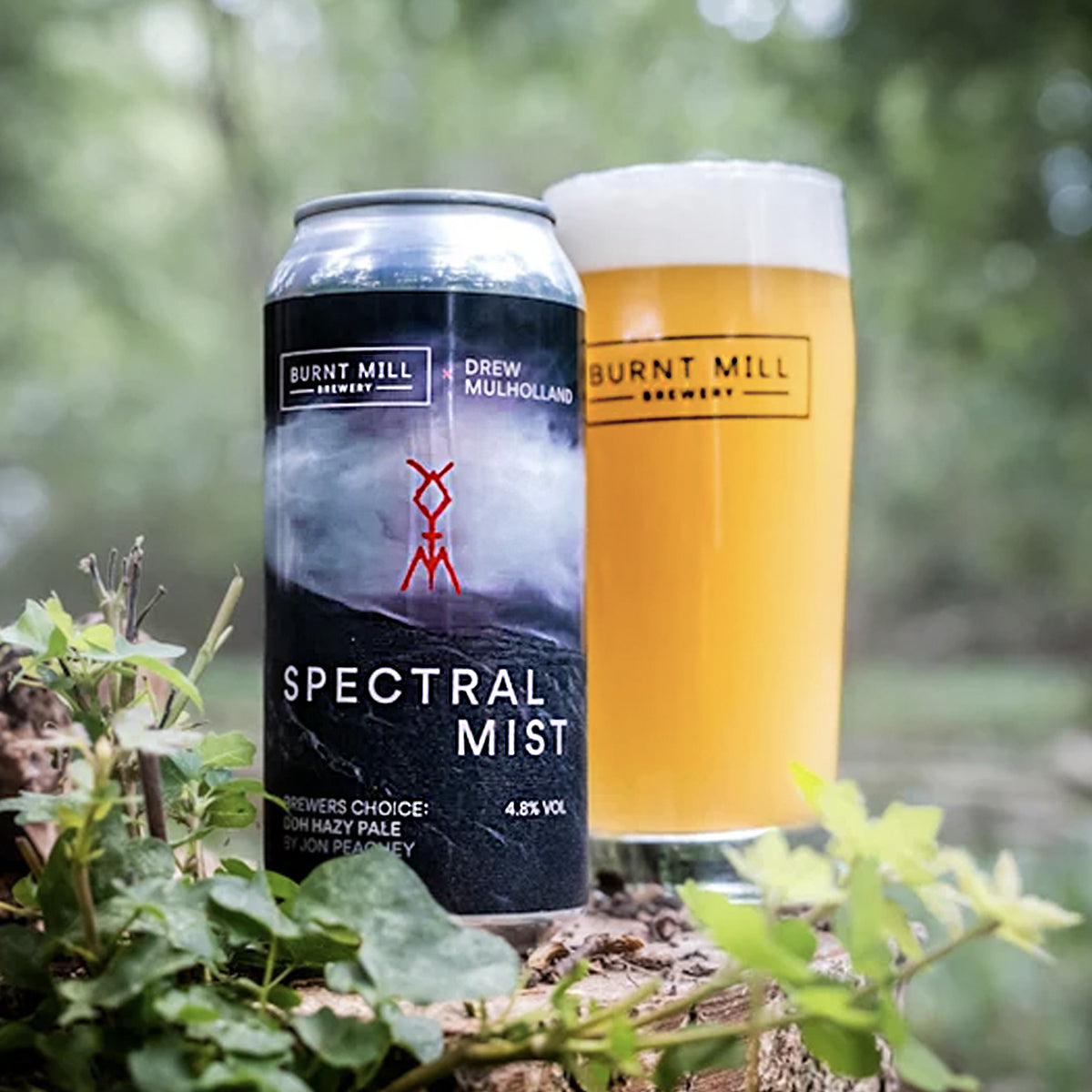 Burnt Mill Spectral Mist Can 440ml バーント ミル スペクトラル ミスト