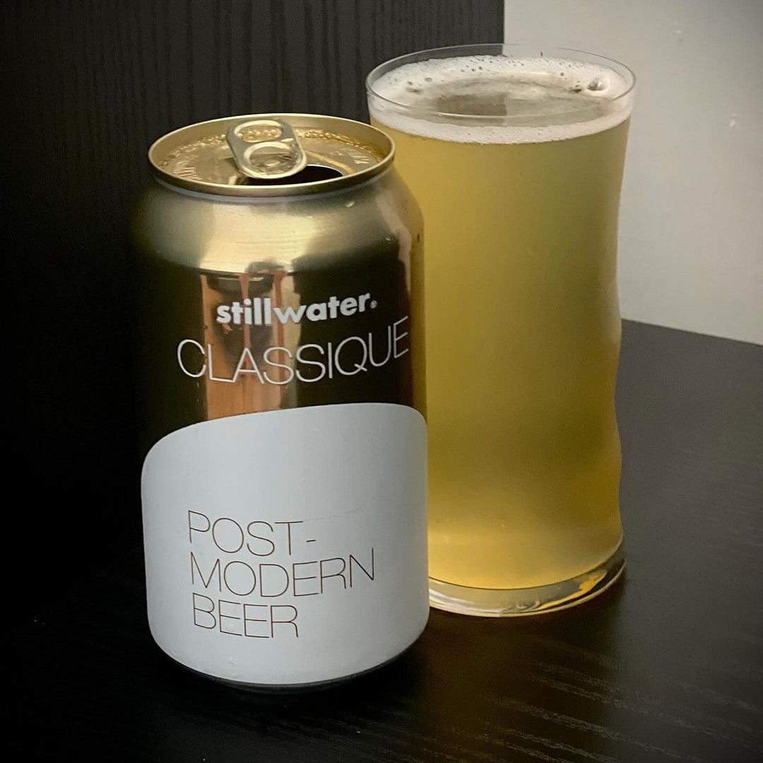 Stillwater Classique Can 355ml スティルウォーター クラシック