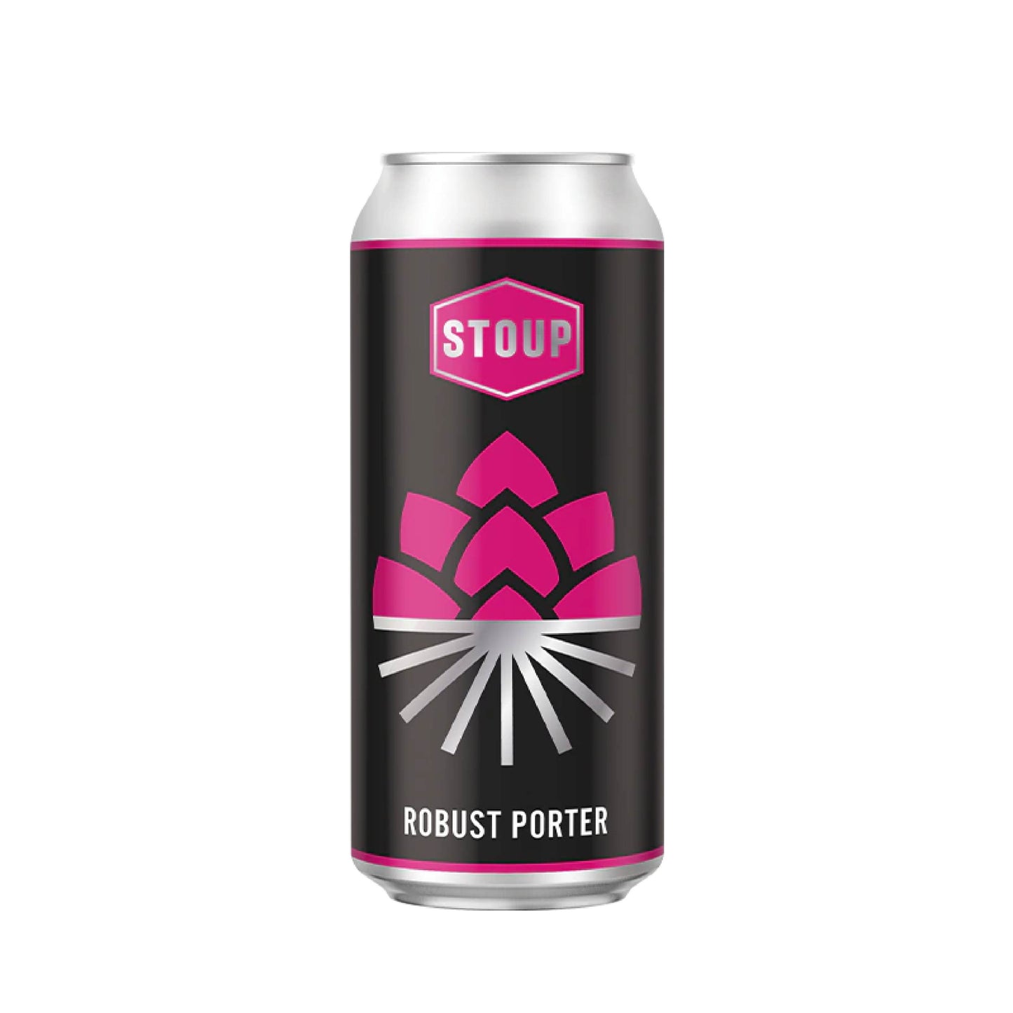 Stoup Robust Porter Can 473ml ストゥープ ロバスト ポーター
