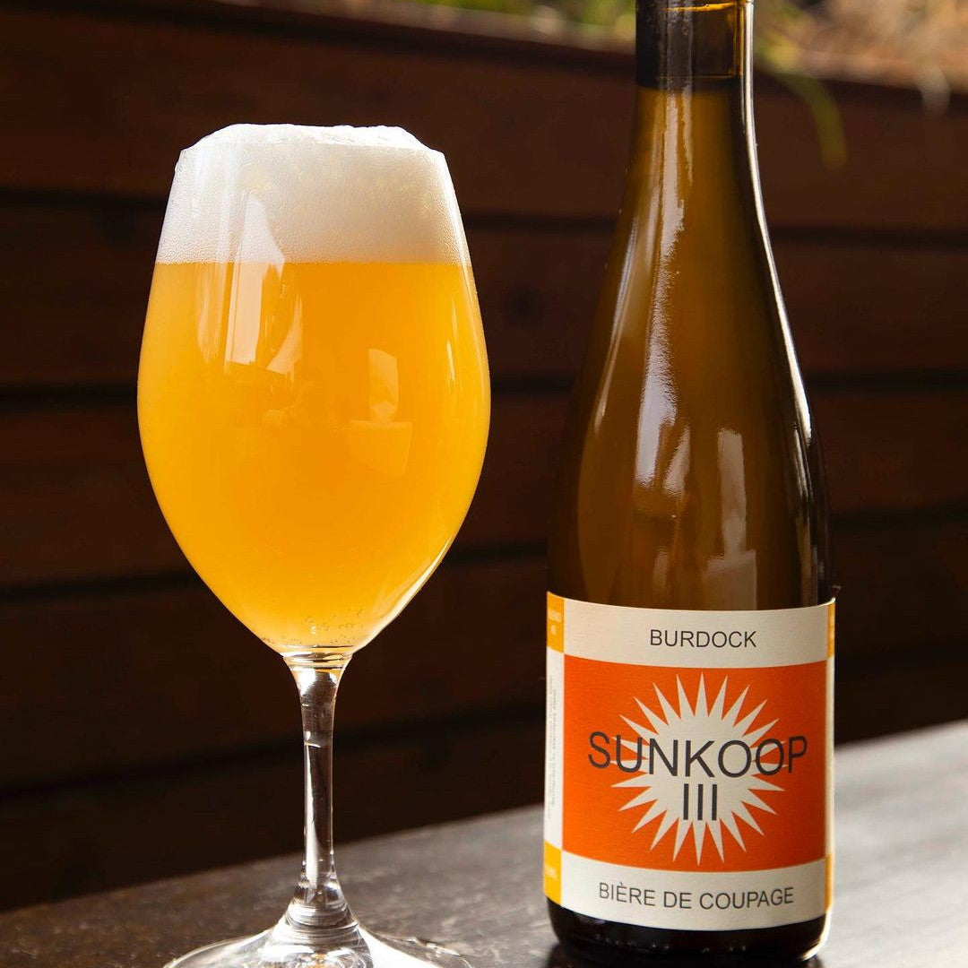 Burdock Sunkoop Ⅲ Bottle 375ml バーダック サンコープ