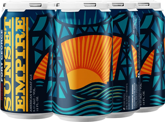 Fort George Sunset Empire Can 355ml フォート ジョージ サンセット エンパイア