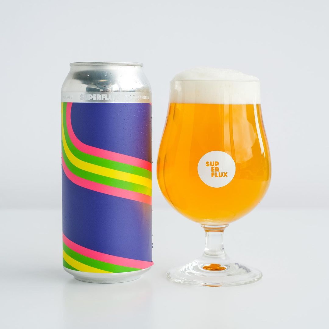 Superflux Happyness Can 473ml スーパーフラックス ハピネス