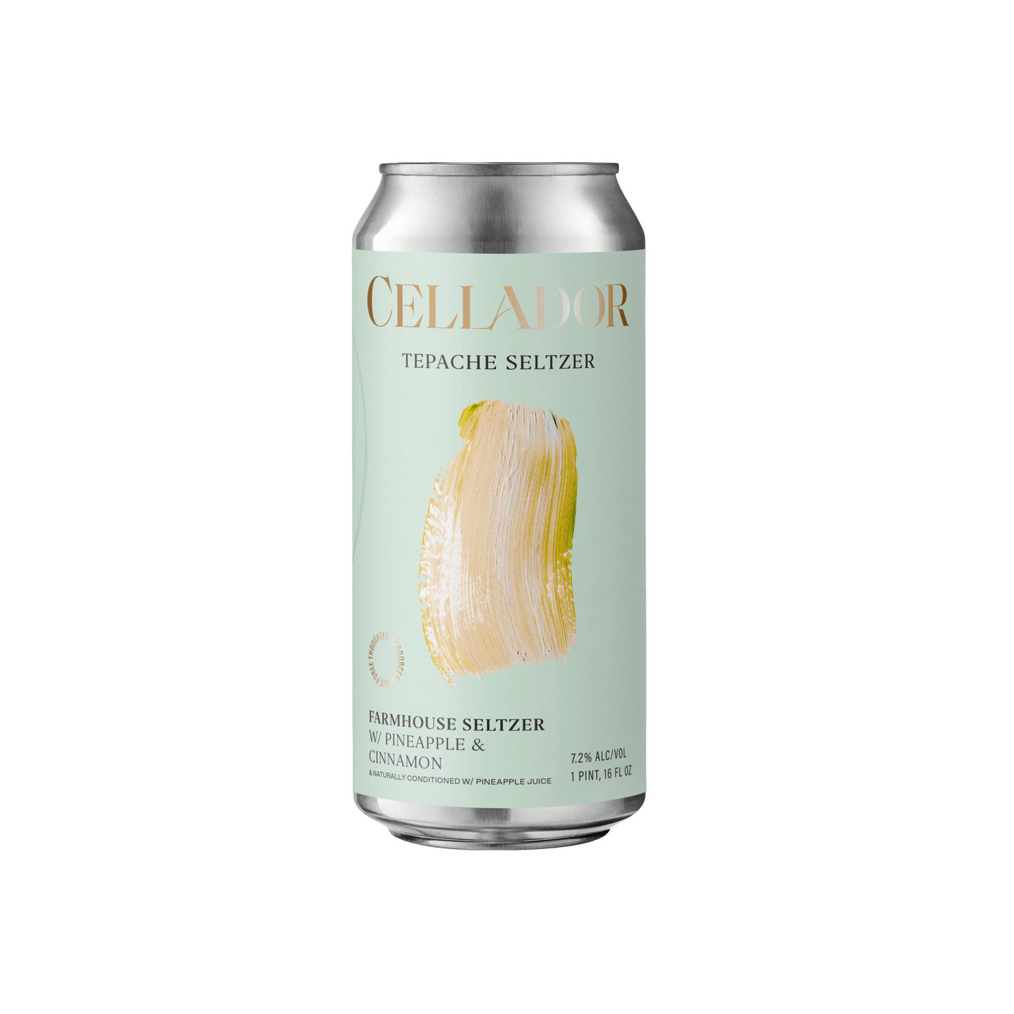 Cellador Tepache Seltzer Can 473ml セラドア テパチェ セルツアー
