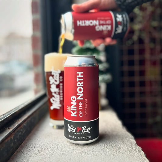 Wild East King of the North Can 473ml ワイルド イースト キング オブ ザ ノース