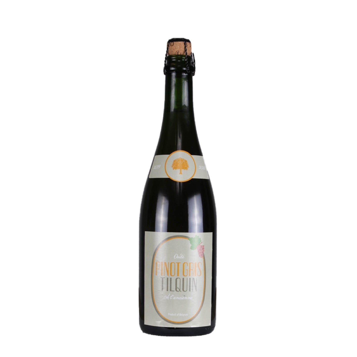 Gueuzerie Tilquin Oude Pinot Gris Tilquin a l'Aancienne Bottle 750ml ヒューズリー ティルカン アウドゥ ピノ グリ ティルカン ア ランシエンヌ