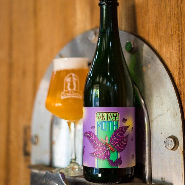 Tired Hands Fantasy Moth Bottle 750ml タイアド ハンズ ファンタジー モス