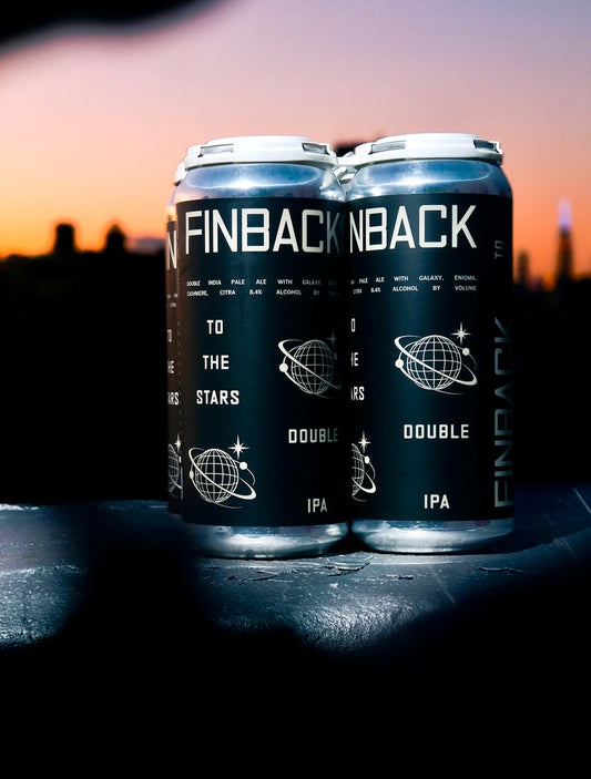 Finback To The Stars Can 473ml フィンバック トゥ ザ スターズ