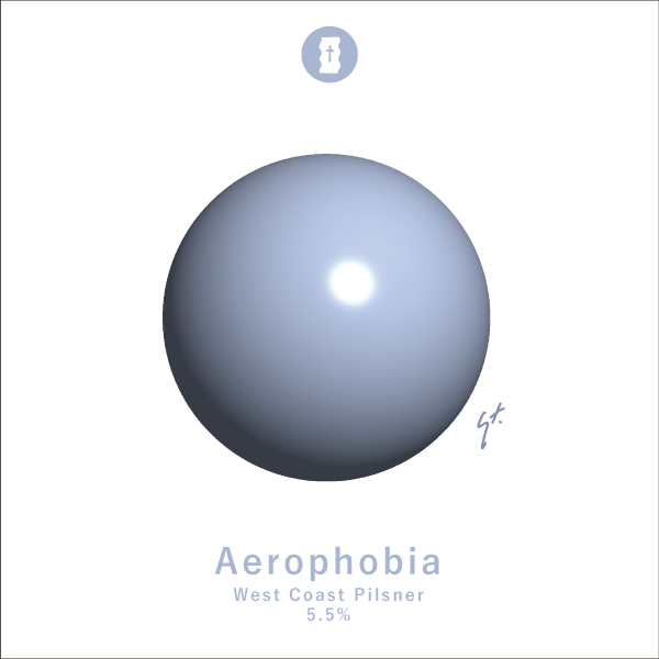 Totopia Aerophobia Can 500ml トトピア エアロフォビア