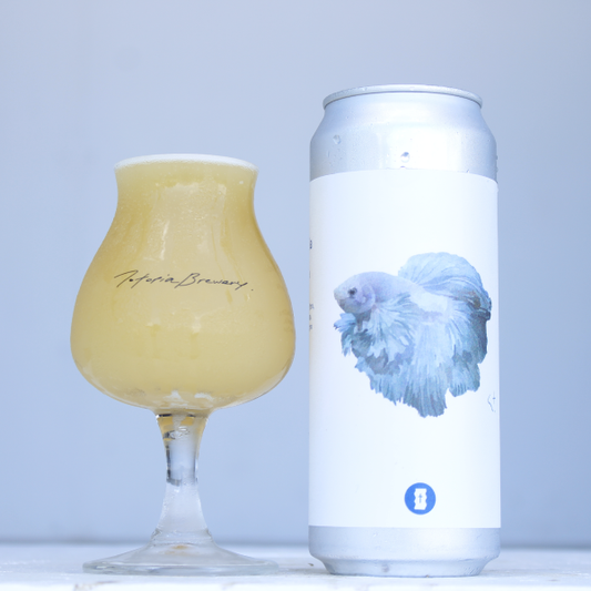 Totopia Bettaphobia Can 500ml トトピア ベタフォビア