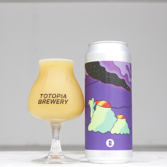 【West Coast コラボ】Totopia HopDudephilia Can 500ml トトピア ホップデュードフィリア