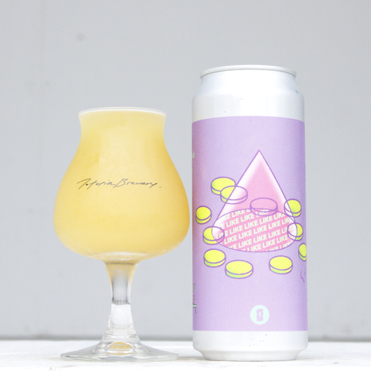 Totopia Ignoredphobia Can 500ml トトピア イグノアードフォビア