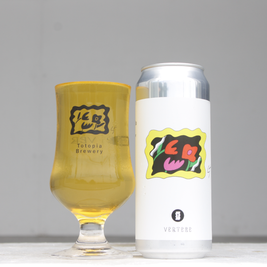 【VERTEREコラボ】Totopia Inceptionphilia Can 500ml トトピア インセプションフィリア