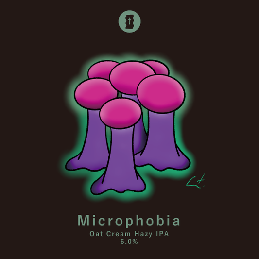 Totopia Microphobia Can 500ml トトピア マイクロフォビア
