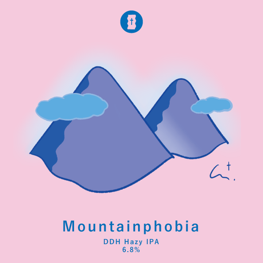 Totopia Mountainphobia Can 500ml トトピア マウンテンフォビア