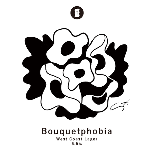Totopia Bouquetphobia Can 500ml トトピア ブーケットフォビア