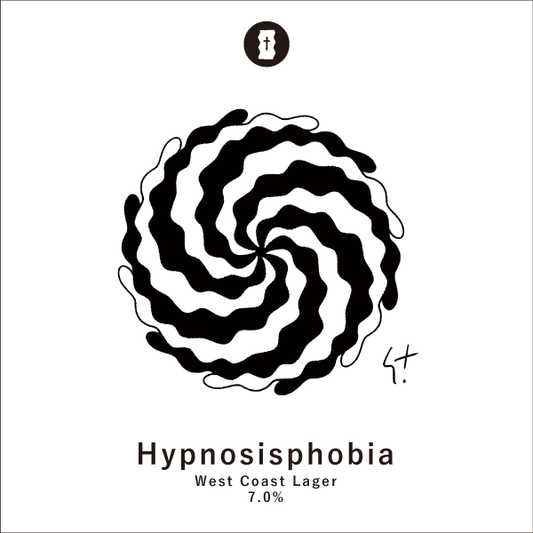 Totopia Hypnosisphobia Can 500ml トトピア ヒプノシスフォビア